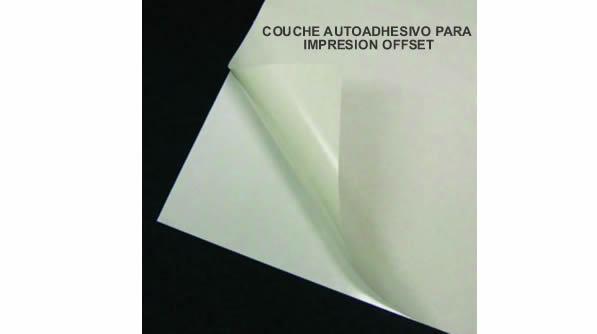 Couche Autoadhesivo (ADC 200, económico)