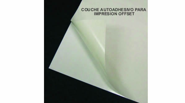 Couche Autoadhesivo